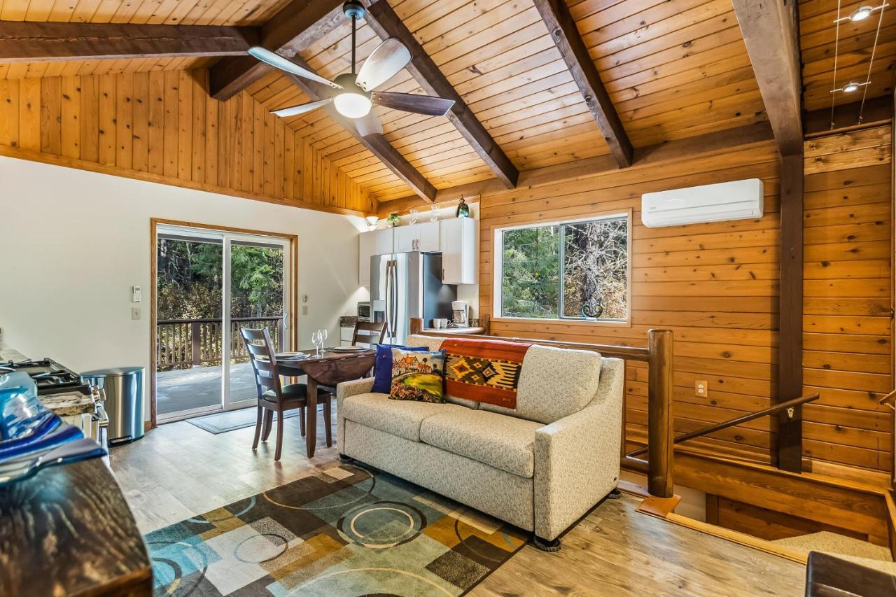 Cozy One Bedroom With Privacy - Community Beach Access Sandpoint Zewnętrze zdjęcie