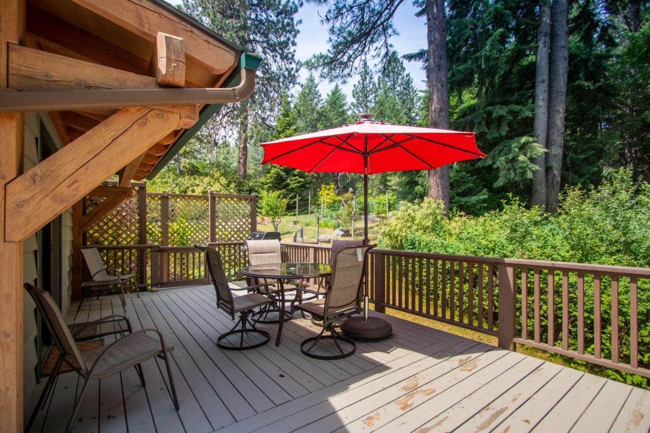 Cozy One Bedroom With Privacy - Community Beach Access Sandpoint Zewnętrze zdjęcie