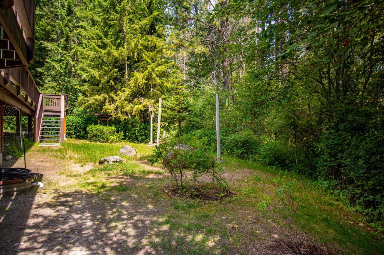 Cozy One Bedroom With Privacy - Community Beach Access Sandpoint Zewnętrze zdjęcie